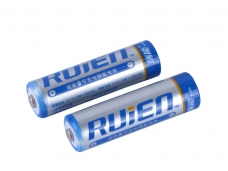 Ruien AA 1.2V 2500mAh Ni-MH Battery 2-Pack